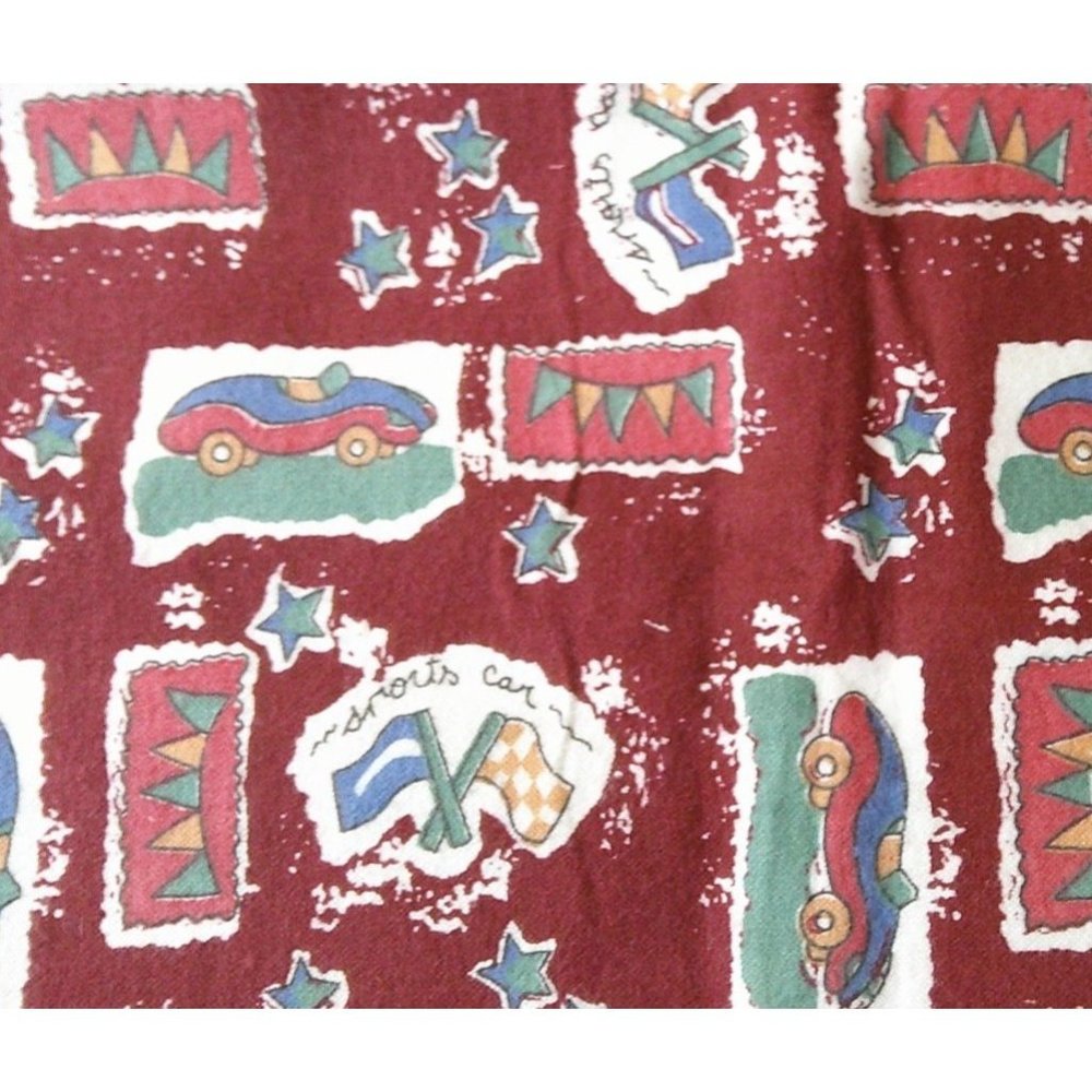 Fabric * 2 yards * Sewing * Quilting * Blankets * Crafts *